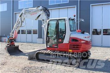 Takeuchi TB290-2 Midikoparki  7t - 12t