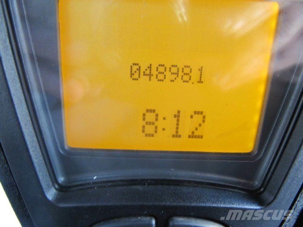 Linde H50T Wózki LPG