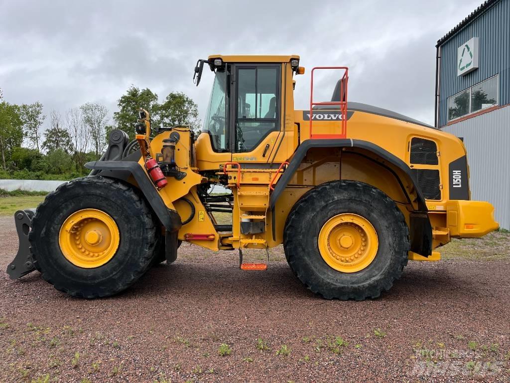 Volvo L 150 H / L150H Ładowarki kołowe
