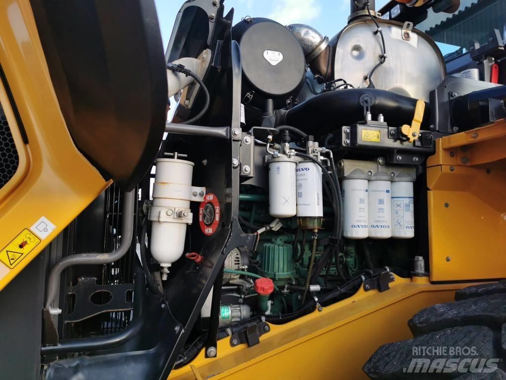 Volvo L 150 H / L150H Ładowarki kołowe