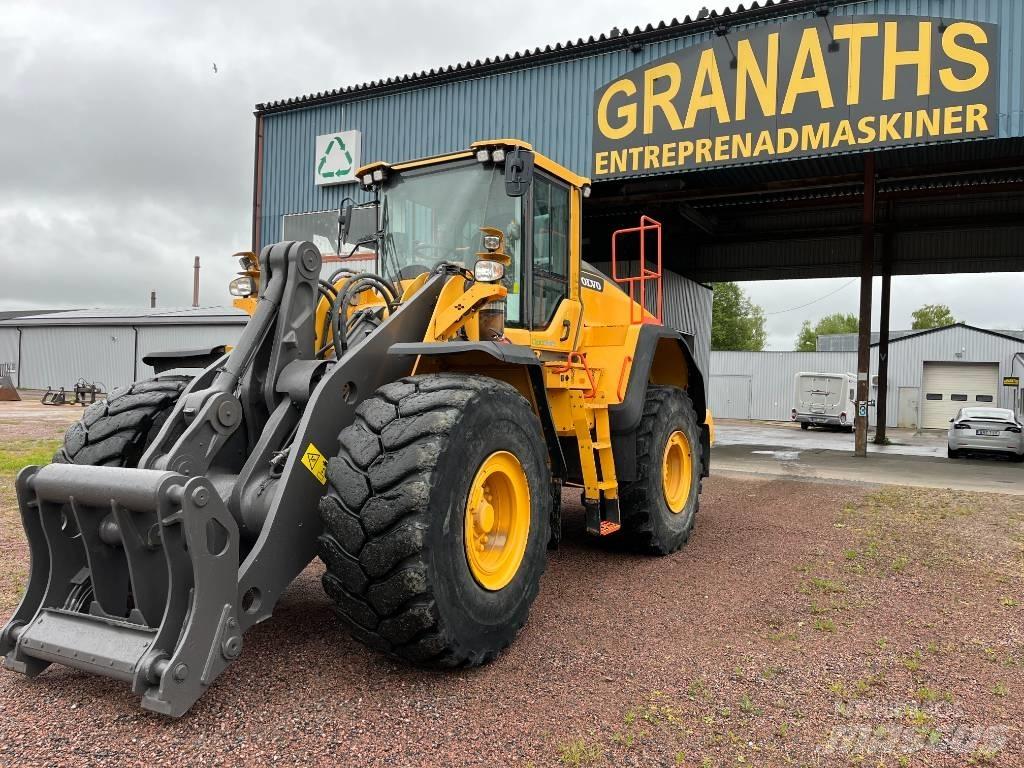 Volvo L 150 H / L150H Ładowarki kołowe