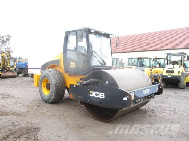 JCB VM 132  VM 137 Zagęszczarki gruntu