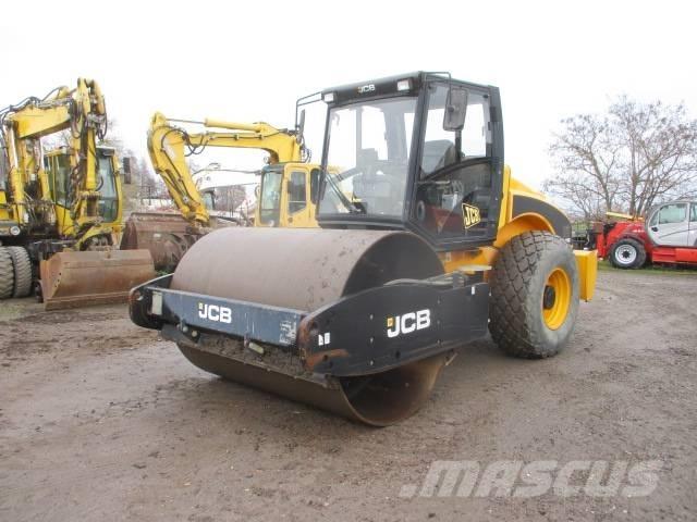 JCB VM 132  VM 137 Zagęszczarki gruntu