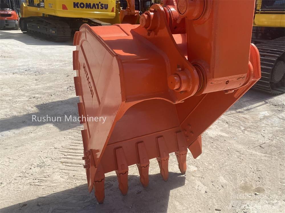 Hitachi ZX 120 Koparki gąsienicowe