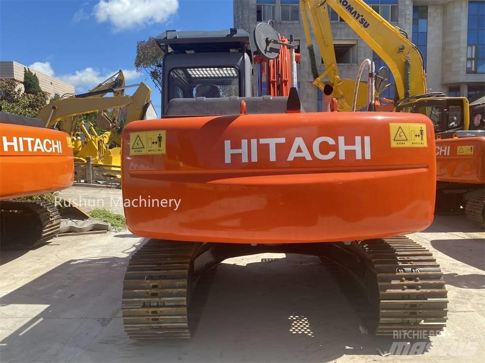 Hitachi ZX 120 Koparki gąsienicowe