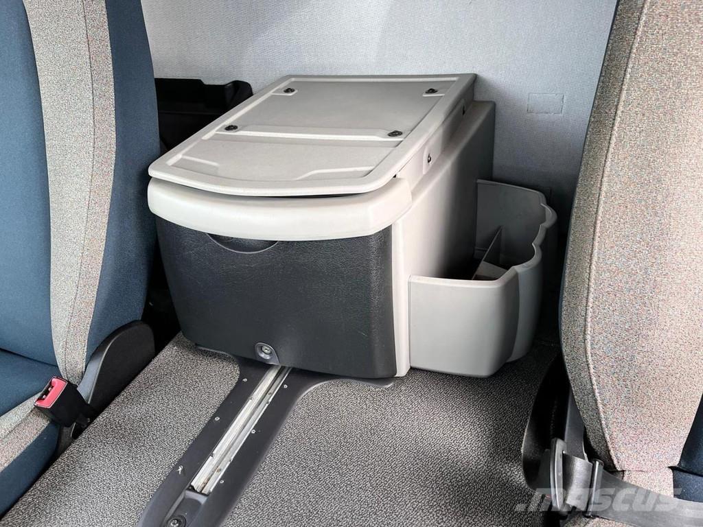 Volvo FL210 Samochody ciężarowe ze skrzynią zamkniętą