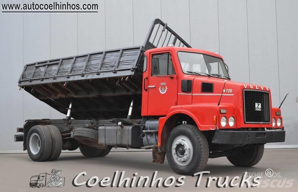 Volvo N7 20 Wywrotki