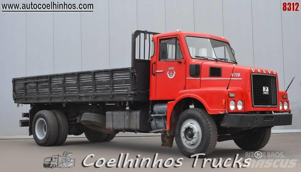 Volvo N7 20 Wywrotki