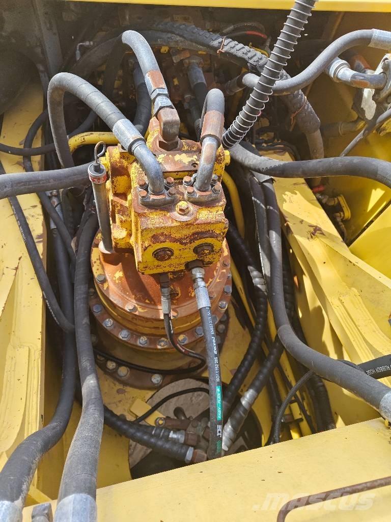 Komatsu PC 400-7 Koparki gąsienicowe
