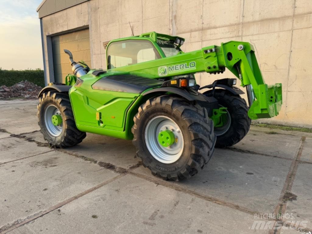Merlo TF35.7-115 Ładowarki teleskopowe