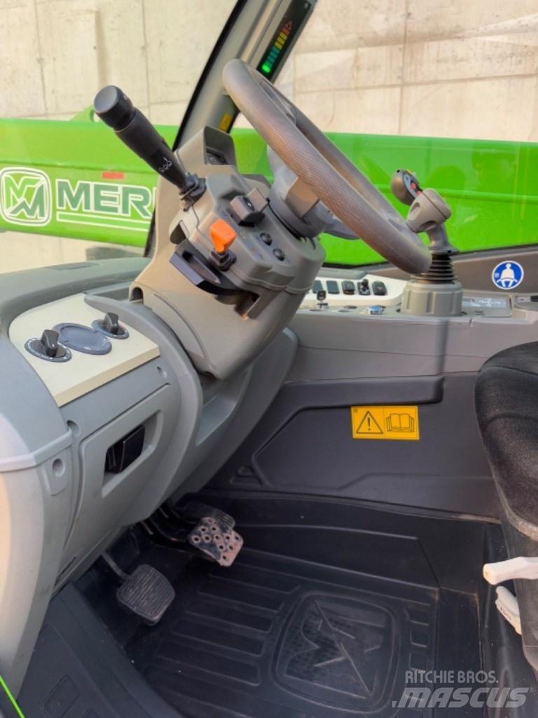 Merlo TF35.7-115 Ładowarki teleskopowe