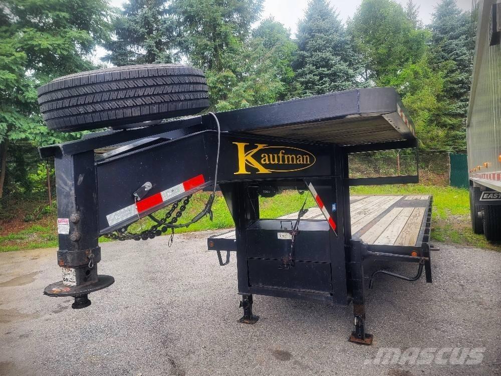 Kaufman 9 ton Inne przyczepy