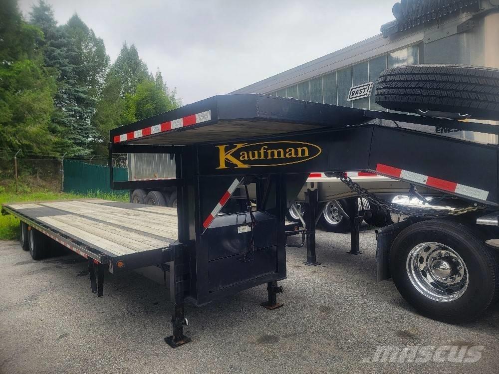 Kaufman 9 ton Inne przyczepy