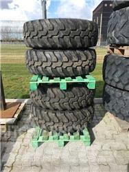 Dunlop 365/80R20 Opony, koła i felgi