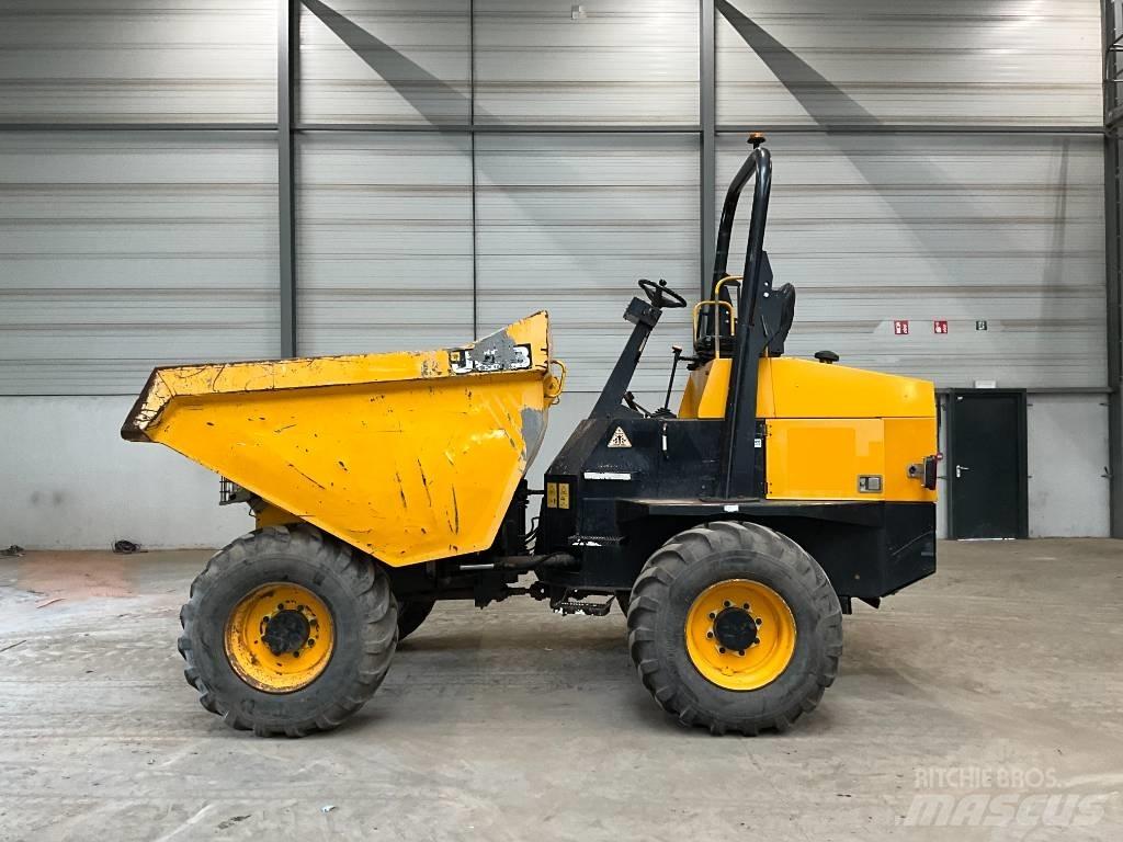 JCB 9TFT Wozidła kolebkowe
