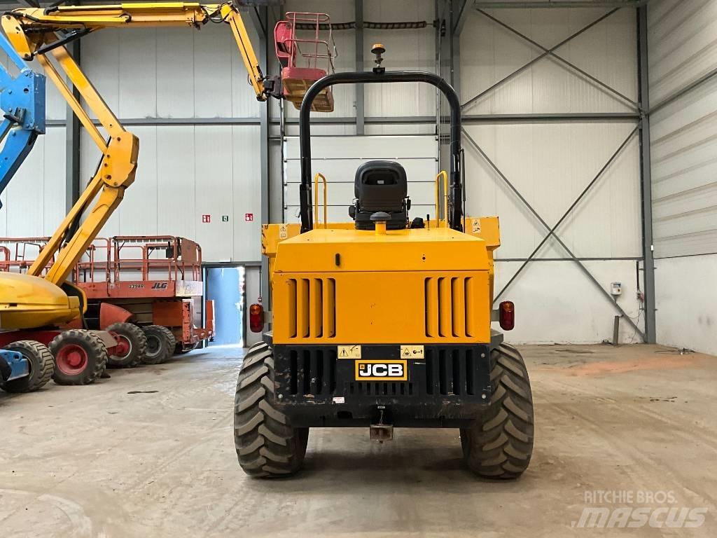 JCB 9TFT Wozidła kolebkowe