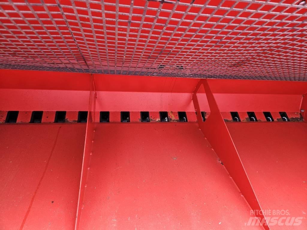 Tume Nova Combi 4000 Siewniki kombinowane