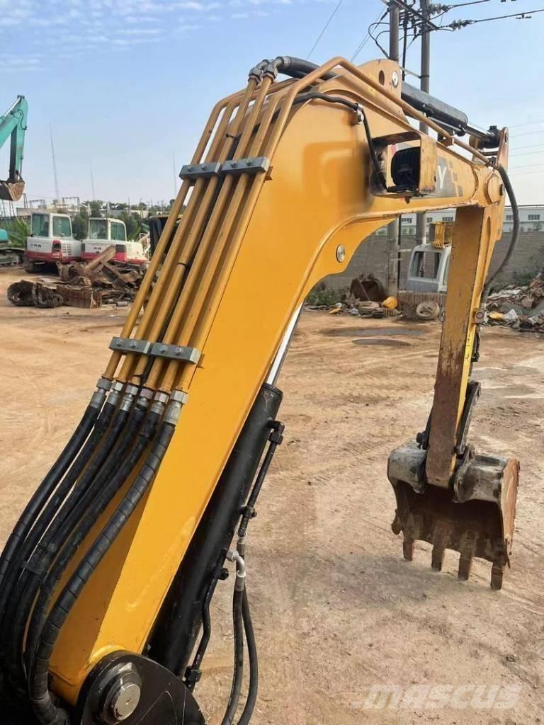 Sany SY 35 U Minikoparki