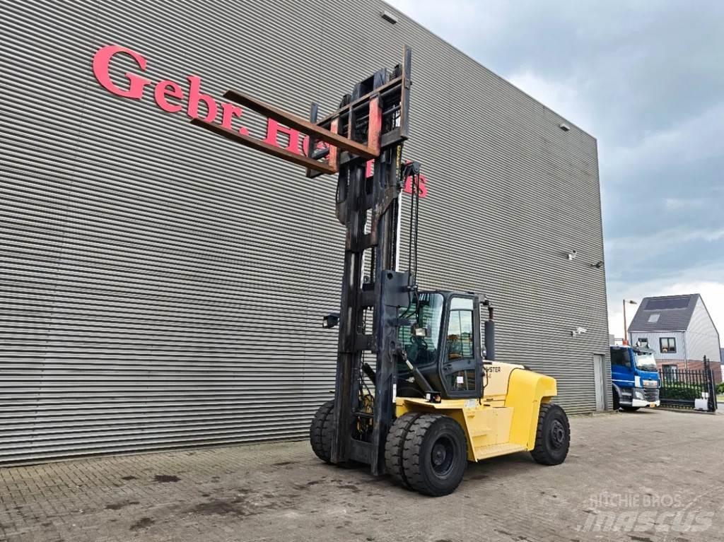Hyster H16XM-6 Wózki Diesla