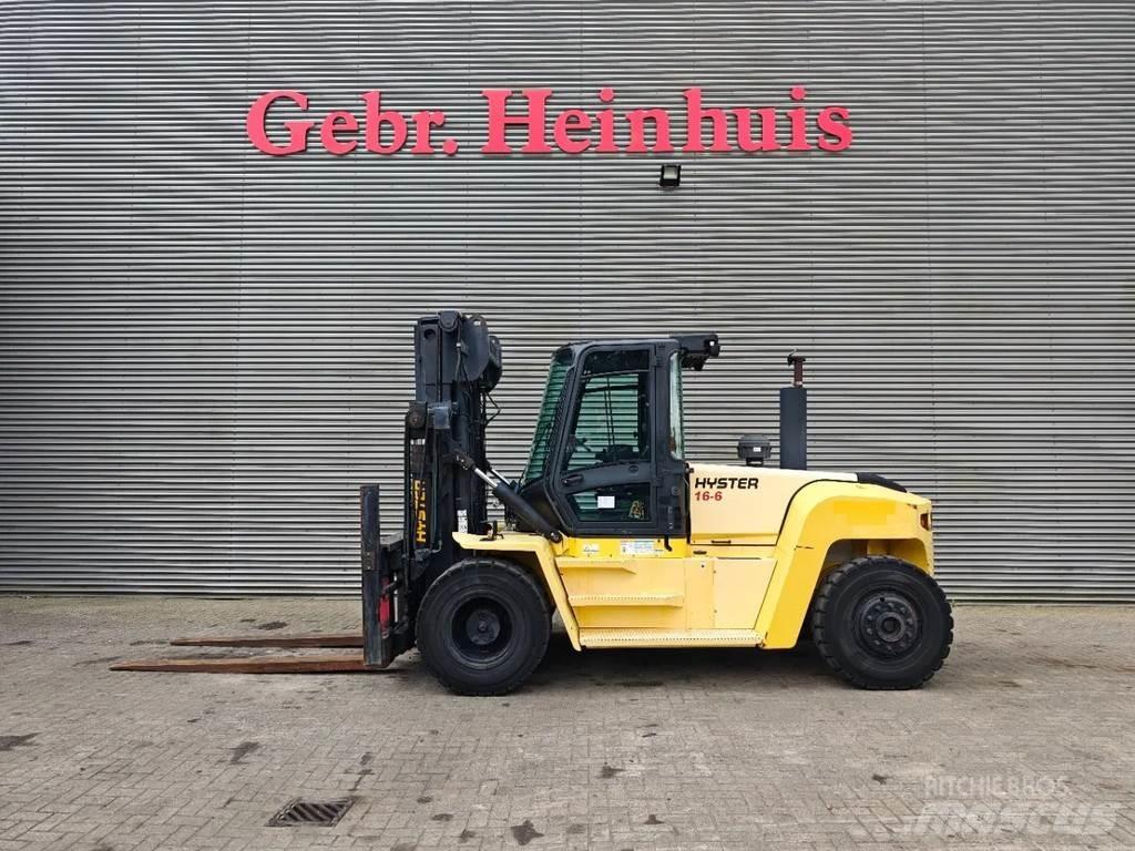 Hyster H16XM-6 Wózki Diesla