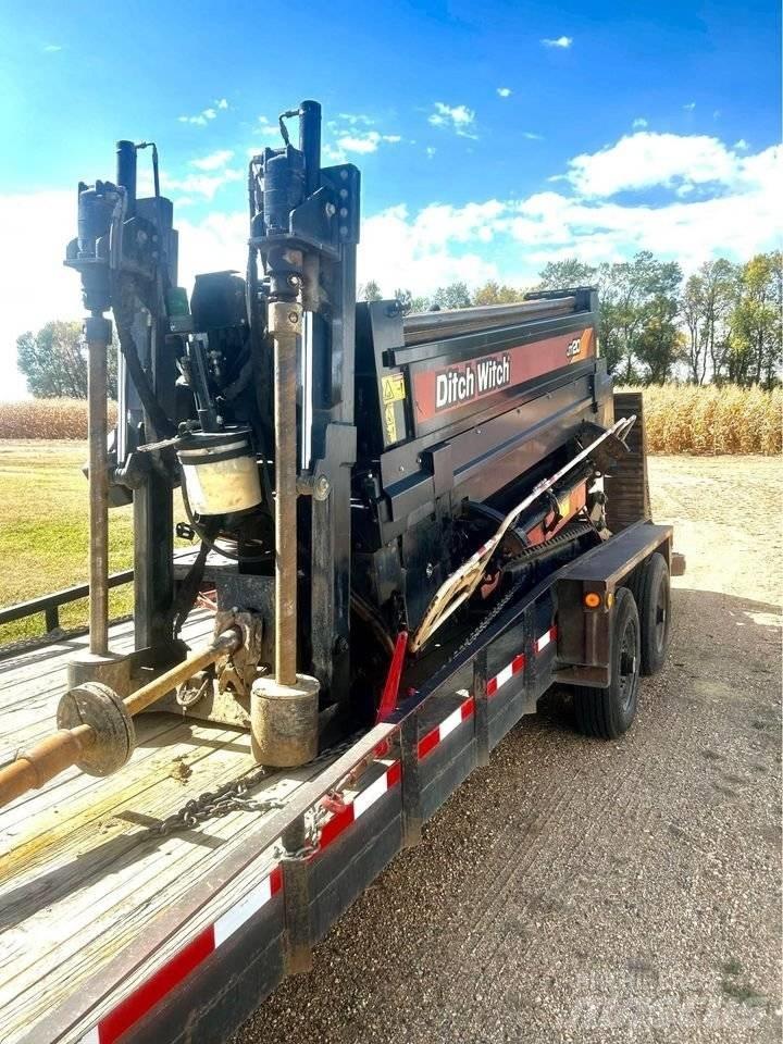 Ditch Witch jt20 Wiertnice horyzontalne