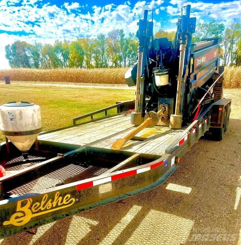 Ditch Witch jt20 Wiertnice horyzontalne