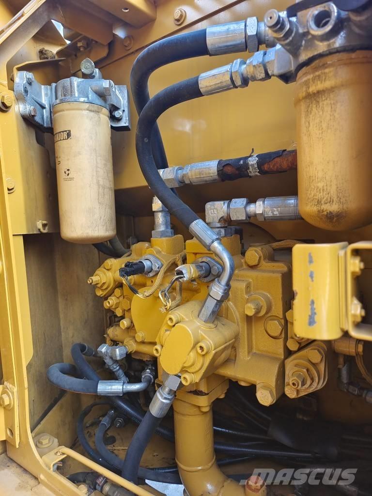 CAT 312 D Koparki gąsienicowe