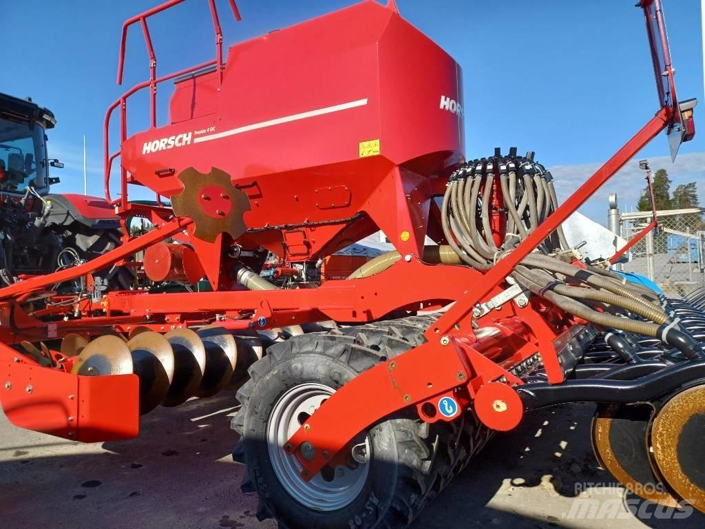 Horsch Pronto 4 DC Siewniki kombinowane