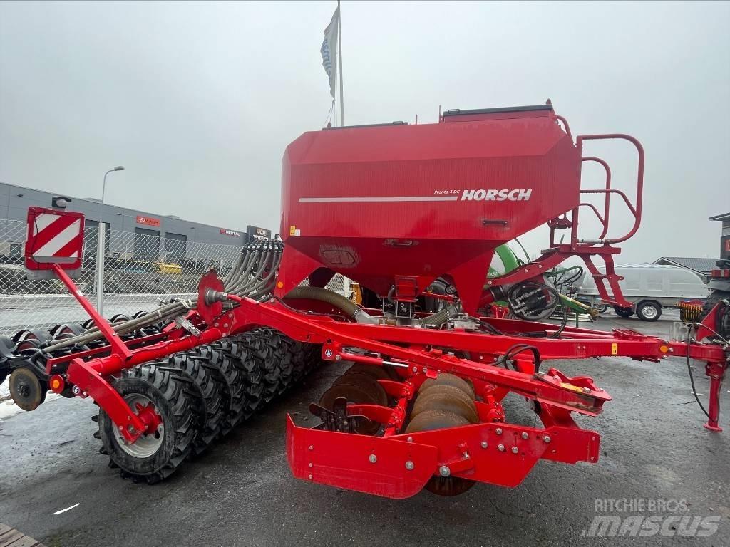 Horsch Pronto 4 DC Siewniki kombinowane