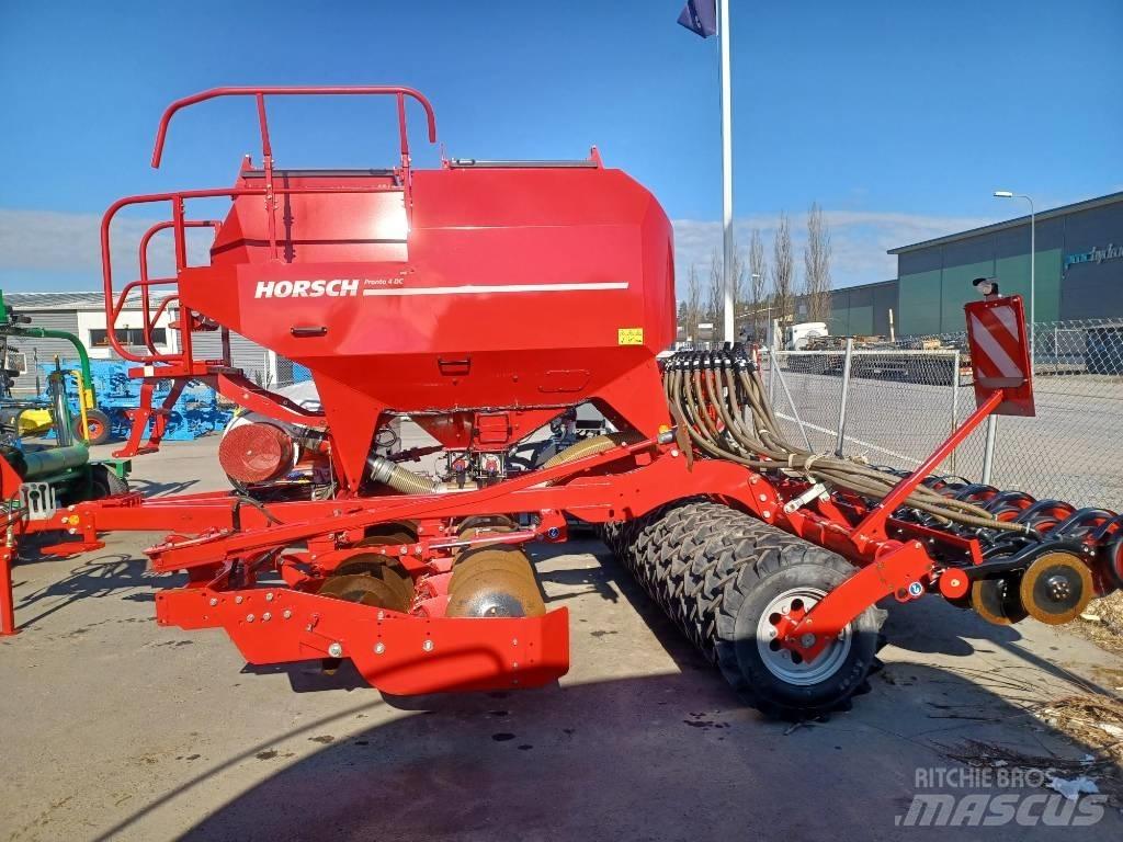 Horsch Pronto 4 DC Siewniki kombinowane