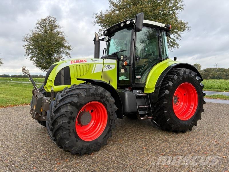 CLAAS Arion 640 Ciągniki rolnicze