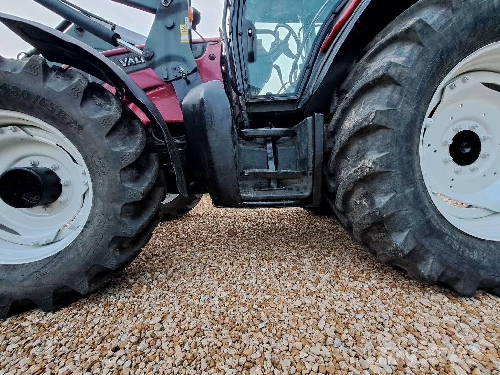Valtra N 121 Ciągniki rolnicze