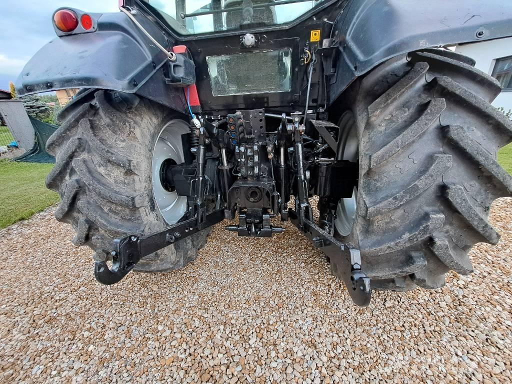 Valtra N 121 Ciągniki rolnicze