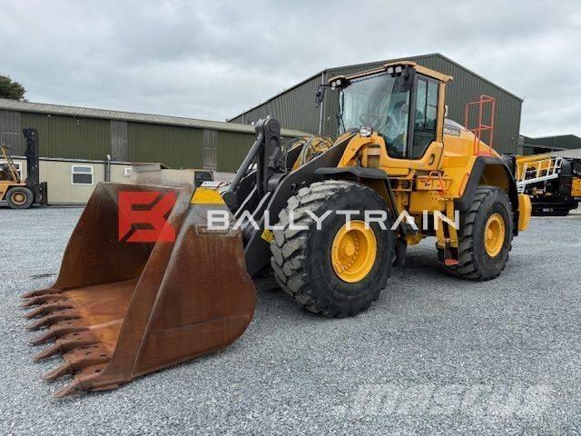 Volvo L 180 H Ładowarki kołowe