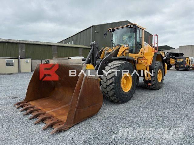 Volvo L 180 H Ładowarki kołowe