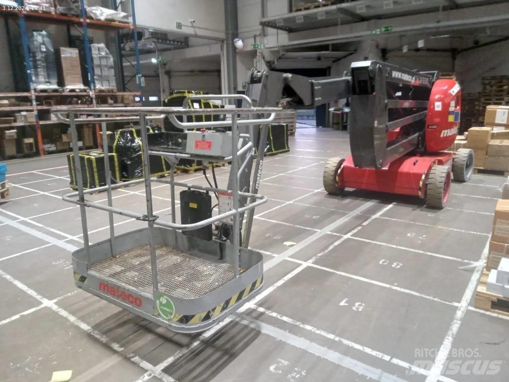 Manitou 170 AETJL Podnośniki przegubowe