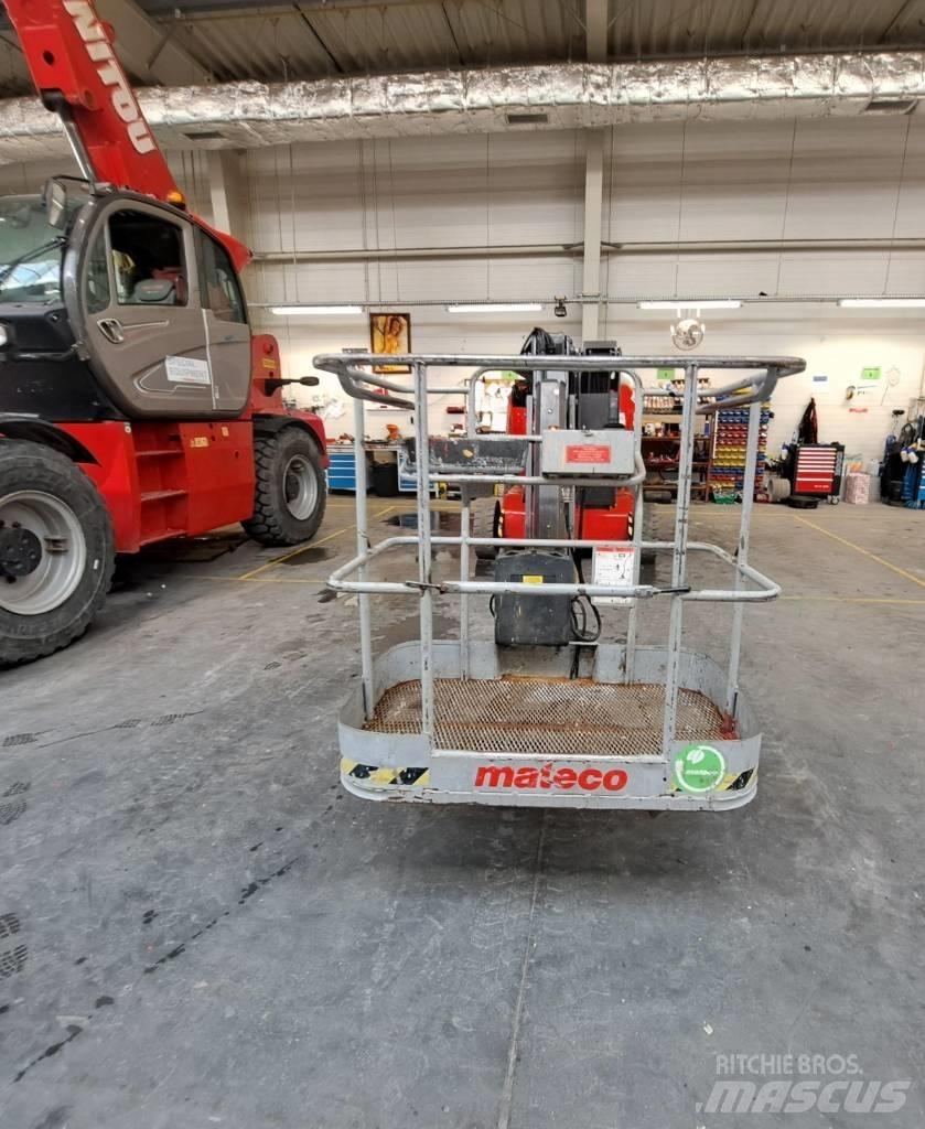 Manitou 170 AETJL Podnośniki przegubowe