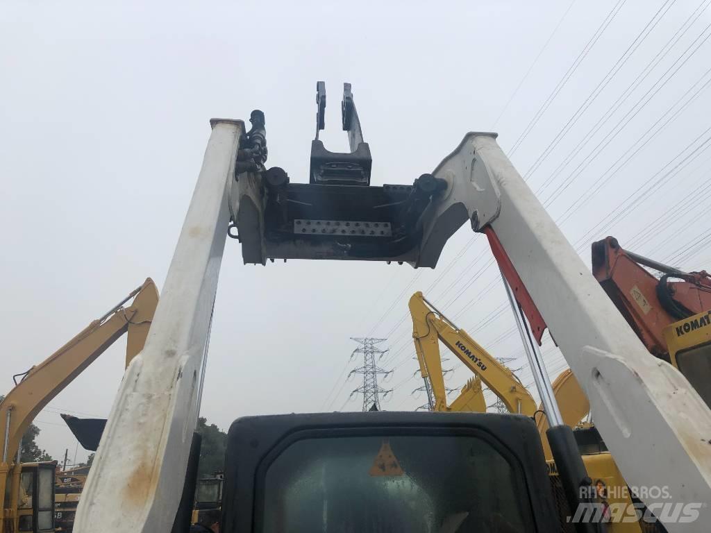 Bobcat S 220 Ładowarki burtowe