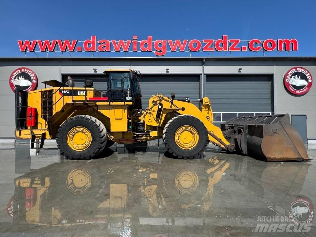 CAT 988 K Ładowarki kołowe