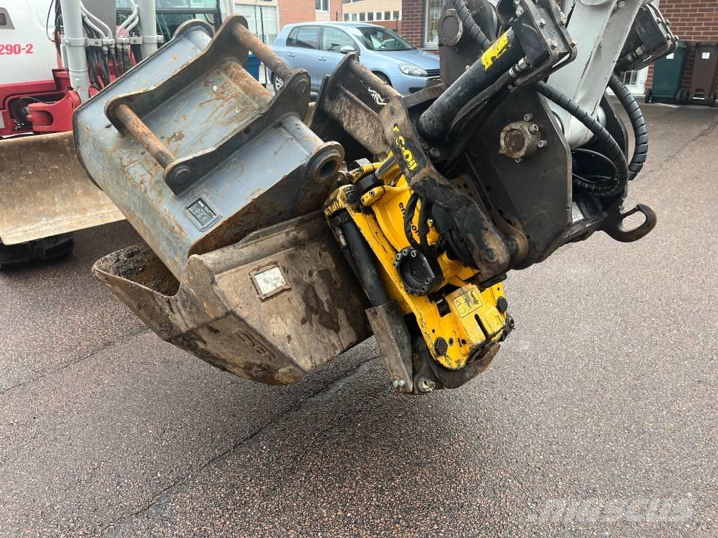 Takeuchi TB 290-2 Midikoparki  7t - 12t