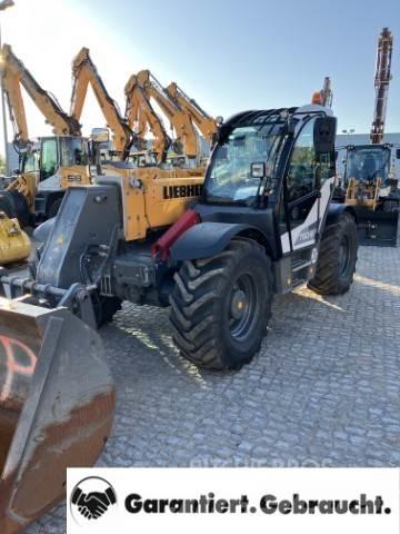 Liebherr T 60-9s Ładowarki teleskopowe