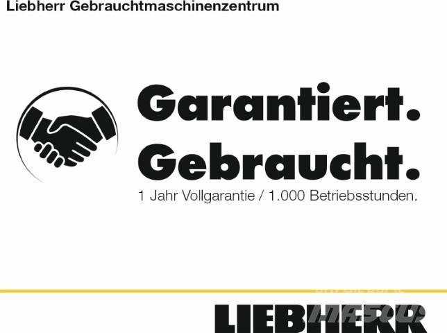 Liebherr T 60-9s Ładowarki teleskopowe