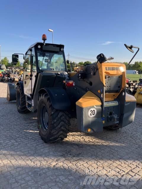 Liebherr T 60-9s Ładowarki teleskopowe