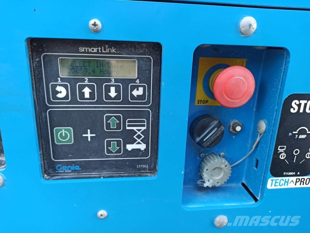 Genie GS 4655 Podnośniki nożycowe