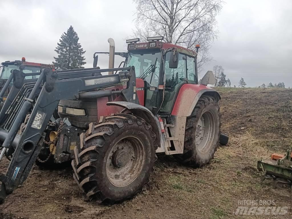 Case IH CVX 170 Ciągniki rolnicze