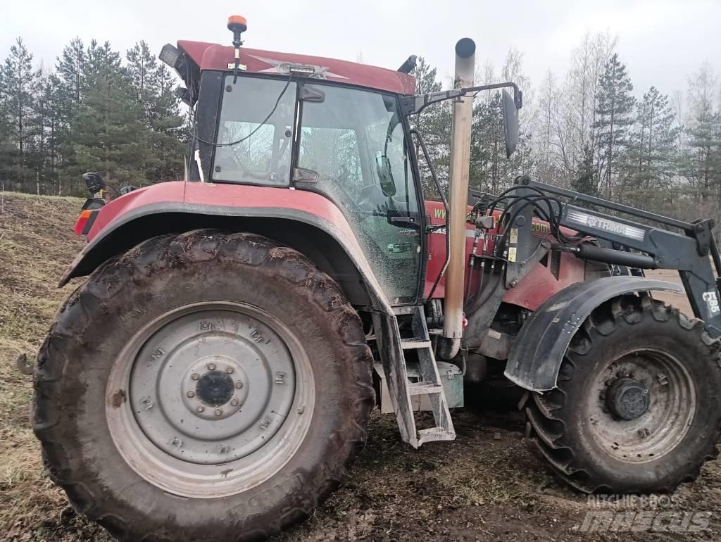 Case IH CVX 170 Ciągniki rolnicze