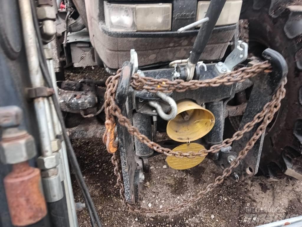 Case IH CVX 170 Ciągniki rolnicze