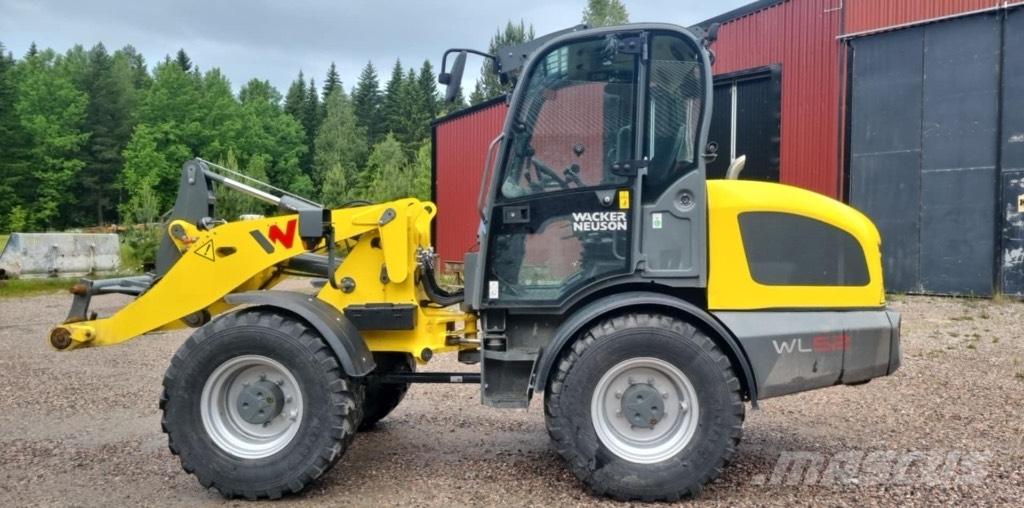 Wacker Neuson WL 52 Ładowarki kołowe