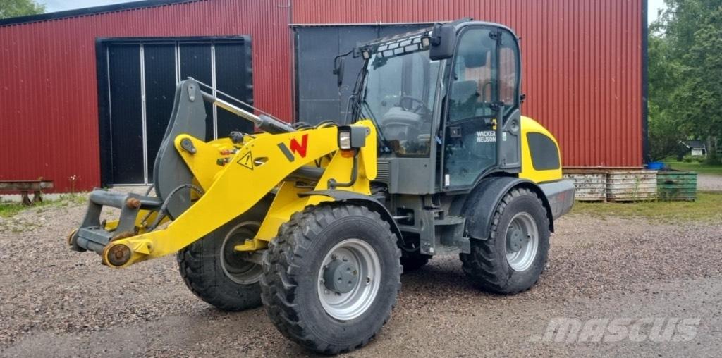 Wacker Neuson WL 52 Ładowarki kołowe