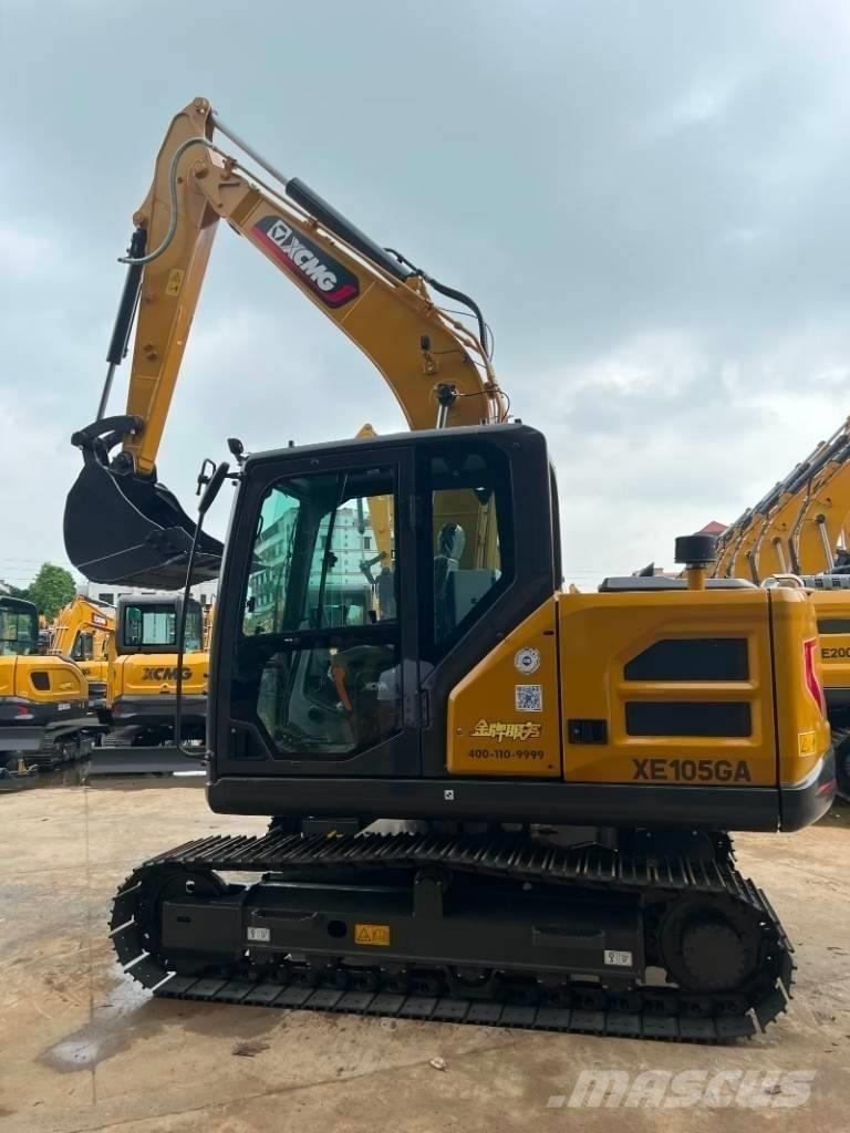 XCMG XE105GA Koparki gąsienicowe